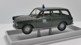 Brekina 1:87  VW 1500 Variant Polizei DB ovp 26511