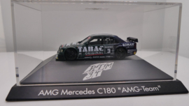 Herpa 1:87 H0  Mercedes Benz DTM AMG Mercedes Benz  180 AMG Team ovp 036191