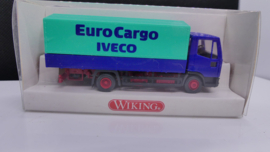 Wiking 1:87 H0 vrachtwagen Iveco Eurocargo IVECO ovp 439 01 27