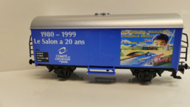 Märklin H0  goederenwagon Koelwagon Märklin le salon a 20 ans SNCF  ovp  SOMO