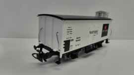 Märklin H0 Goederenwagon DR Solingen opdruk Knirps ovp 4680 87702