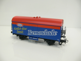 Märklin H0 goederenwagen opdruk Kraft Remoulade / Tzaziki  OVP 4415 / 96718