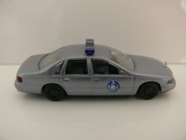 Busch USA 1:87 HO Chevrolet Caprice State Police Main State ovp 47686