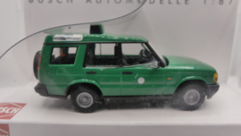 Busch 1:87 H0 Land Rover Discovery Bundespolizei ovp 51912