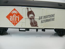 Lima H0 Goederenwagon DB opdruk Afri Cola die Deutsche Alternative ovp 303550