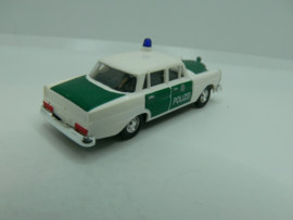 Busch 1:87 H0 Polizei Mercedes 220