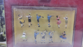 Faller H0 1:87 bouwdoos Exclusiv model 1989 Muziekpaviljoen Lahr ovp B-380