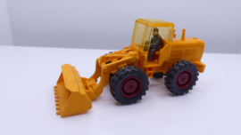 Wiking 1:87 H0  Bulldozer met chauffeur