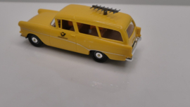 Brekina H0 1:87 Opel Deutsche Bundespost Fernmeldedienst