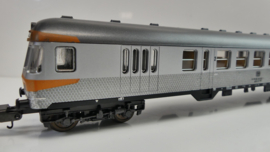 Lima H0 Silberling DB stuur / kop rijtuig AC ovp 9157