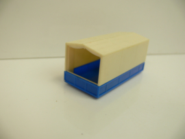 H0 1:87 Container /  wisselbak