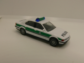 Herpa 1:87 H0 Polizei BMW 7 Serie