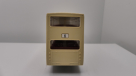 Wiking 1:87 H0 MAN sd200 BVG Berlin opdruk BVG ...zum Nutzen Aller !