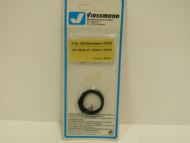 Viessmann gloeilamp 1,8 mm ovp 6228