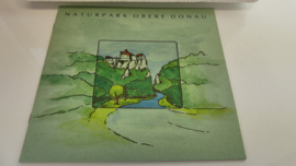 Märklin H0 goederenwagonset  Naturpark Obere Donau, vijf goederenwagons ovp 84212