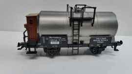 Märklin 46073 H0 Set van drie goederenwagens Zeppelin K.Bay.Sts.B. ovp 46073