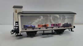 Marklin H0 Goederenwagon Info Tage 2002 ovp 4890.100