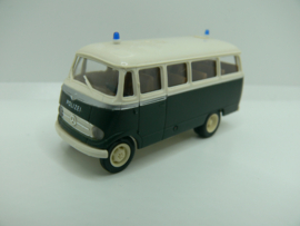 Brekina 1:87 H0 Polizei Mercedes L319