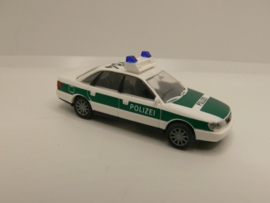 Rietze 1:87 H0 Polizei  Audi A6 opdruk 984