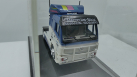 Herpa 1:87 H0 vrachtwagen Mercedes  Version 3 Mannheim-Heidelberg ovp
