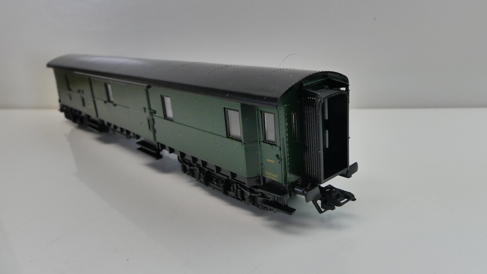 Märklin H0 Goederenwagon  SNCF Bagagerijtuig ovp 4246