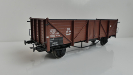 Exact-Train HO Hochbord wagon open goederenwagon  DB Duisburg ovp 20141B