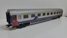 Märklin H0 personenwagon 1e klasse Memling NMBS België ovp 4351