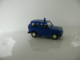 Rietze 1:87 Mitsubishi Pajero THW