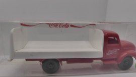 IMU H0 Magirus Coca Cola vrachtwagen