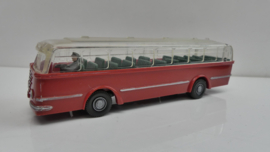 Wiking 1:87 H0 BUS Büssing Trambus rood 72