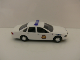 Busch USA 1:87 HO Chevrolet Caprice Honolulu Police  ovp 47626