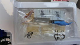 Märklin H0 DB Gesloten goederenwagon Märklin Magazin 1997 ovp 48752