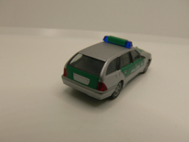 Herpa 1:87 H0 Polizei  Mercedes Benz C klasse  044691