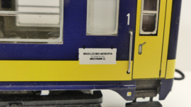 Märklin H0  personenwagon 1e klasse Beneluxrijtuig NMBS vp 4120