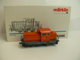 Marklin H0  Dieselloc Alusuisse DHG 700 C  Zwitserland gelimiteerde oplage ovp 83088