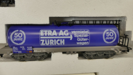 Märklin H0 1:87 goederenwagon set tankwagons Etra AG Zürich Zwitserland ovp 4787