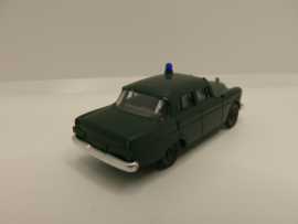 Brekina 1:87 H0 Polizei Mercedes Benz 190