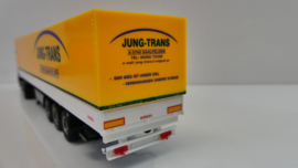 AWM 1:87 H0 vrachtwagen Volvo FH12 Jung-Trans Saalfelden Oostenrijk ovp 54058