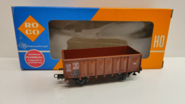 Roco H0 goederenwagon Hochbord wagen DB  OVP 4311  Wisselstroom