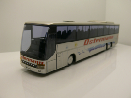 AWM 1:87 H0 Bus Setra touringcar dubbelasser Ostermann Holzminden ovp 71522