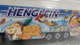 Herpa 1:87 H0  Mercedes Benz Actros Henglein ovp 120821