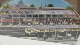 Faller H0 1:87 bouwdoos perronoverkapping ovp 120180