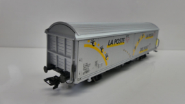 Marklin H0  goederenwagon opdruk SBB CFF La Poste, Die Post, La Posta ovp 84735.9 (95707) oplage 4000 stuks