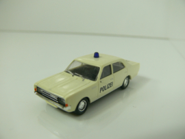 Busch 1:87 Polizei Opel