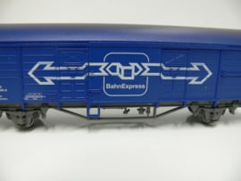 Märklin H0 gesloten goederenwagon ÖBB Bahnexpress OVP 4832