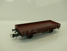 Fleischmann H0 goederenwagon DB niederboord wagon ovp 5702 k