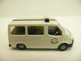 Rietze 1:87 HO Ford Transit  politie Belgie Ville d Eupen