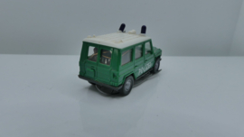 Wiking 1:87 H0 Mercedes Benz G Klasse Polizei
