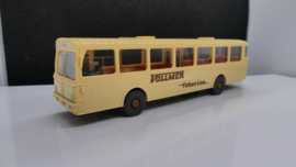 Wiking 1:87 H0 Mercedes stads bus opdruk vollmer future line bus incl chauffeur