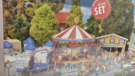 Faller  H0 1:87  Actie set kleine kermis ovp 190070
